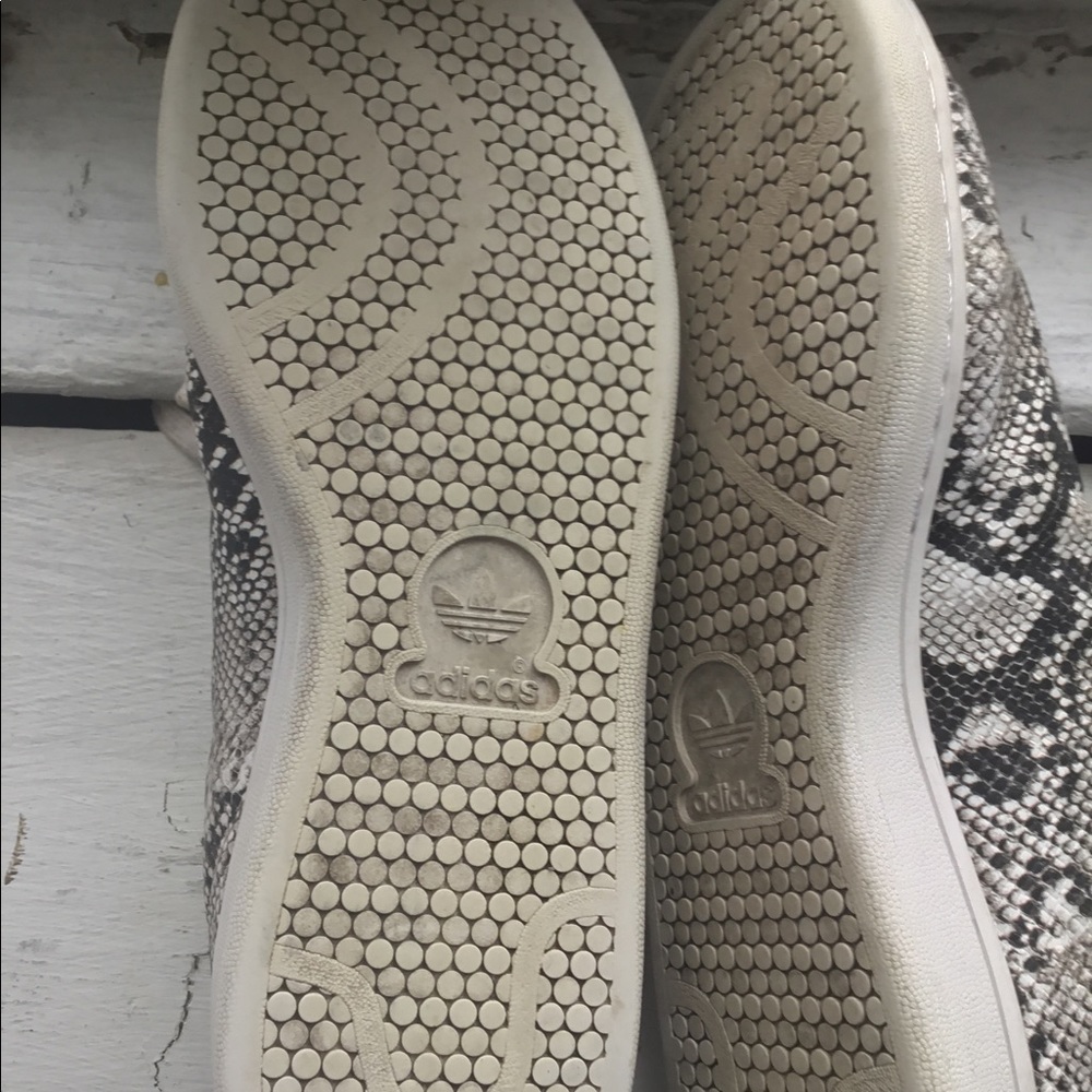 Adidas Original Leather Python Sneakers - image 8